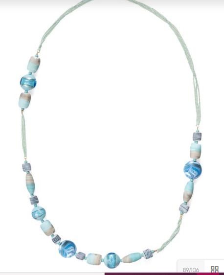 Collar MurrinaMurano Venezia Mujer in Vidrio GM0449021 - GM0449021
